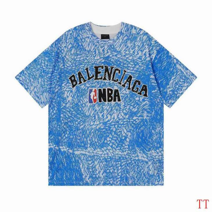Picture of Balenciaga T Shirts Short _SKUBalenciagaXS-L20tr0721281
